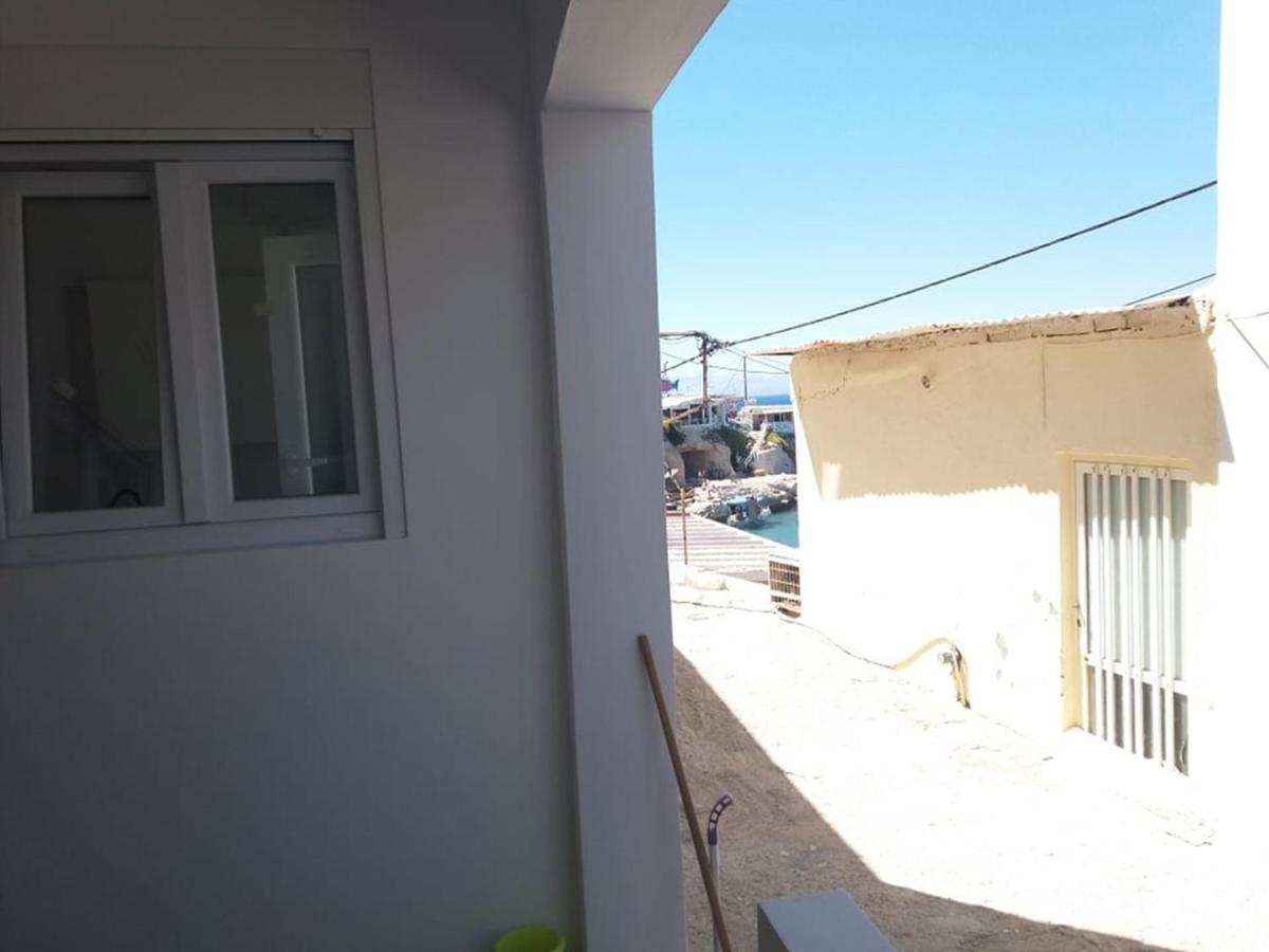 Beach View Matala 외부 사진