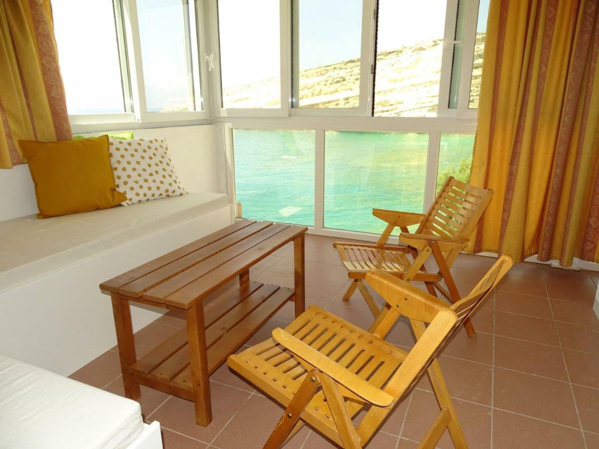 Beach View Matala 외부 사진