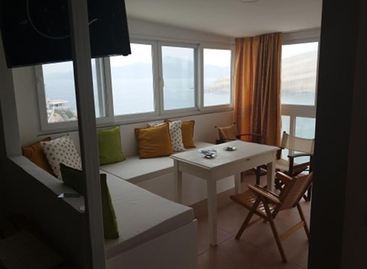 Beach View Matala 외부 사진