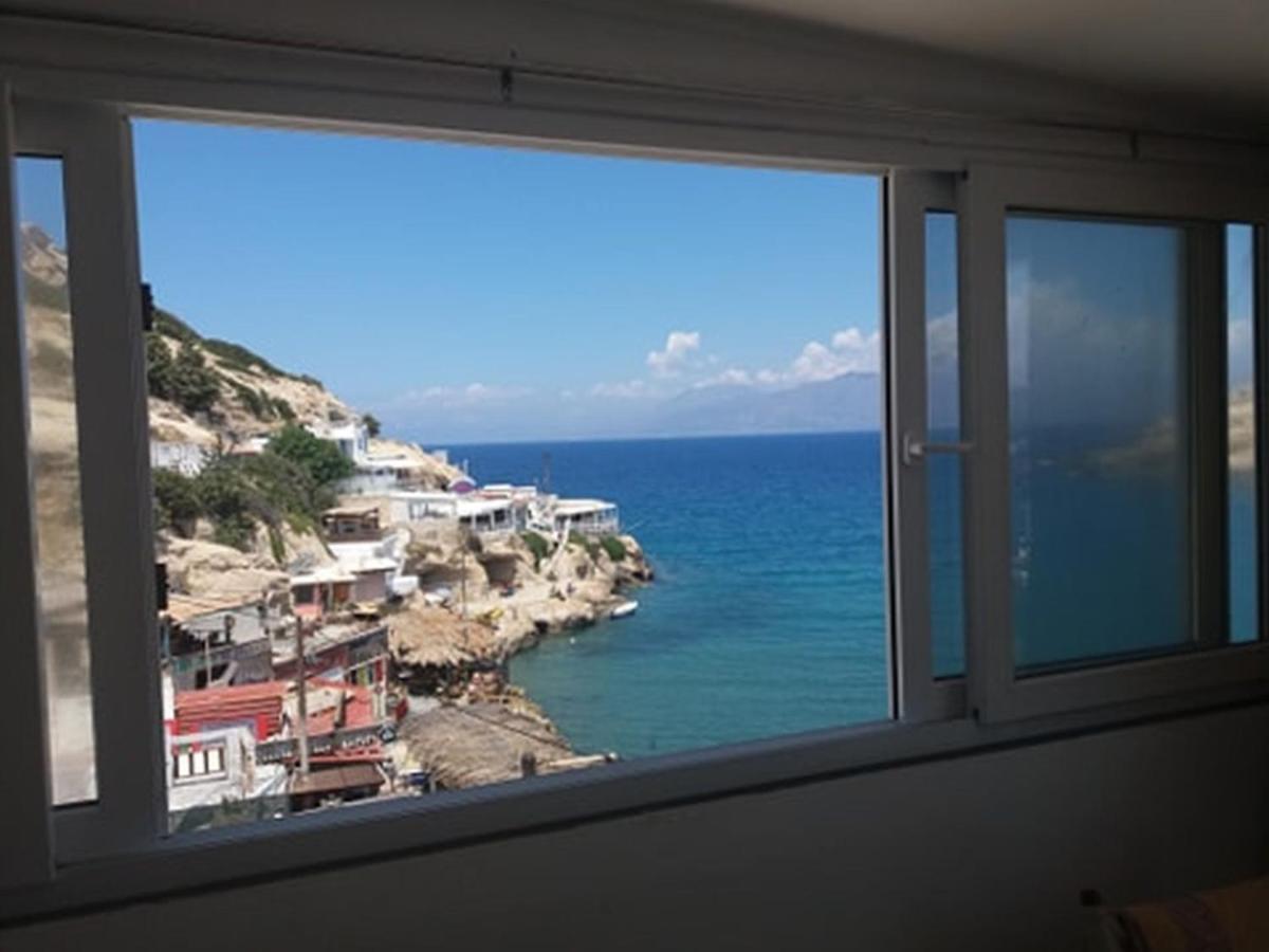 Beach View Matala 외부 사진